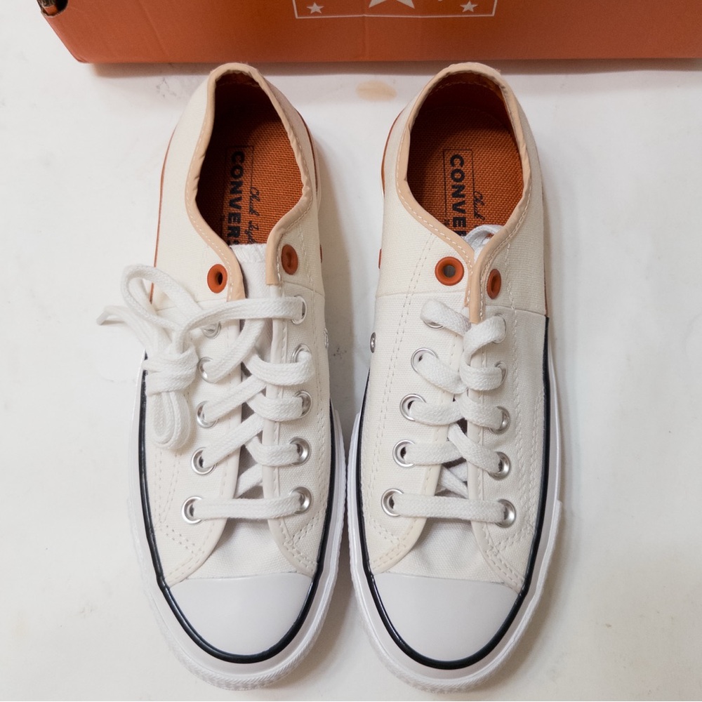 Converse Sunblocked Chuck 70 Low Top Size 6.5 - Picture 4 of 4